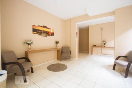 Apartamento à venda com 52m², 2 quartos e 1 vagaHall