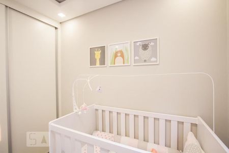 Apartamento à venda com 52m², 2 quartos e 1 vagaQuarto 2