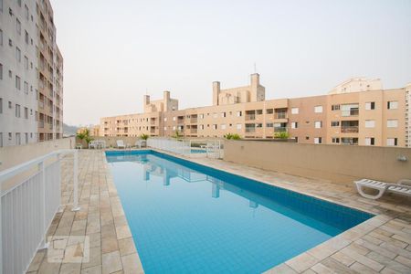 Apartamento à venda com 52m², 2 quartos e 1 vagaPiscina