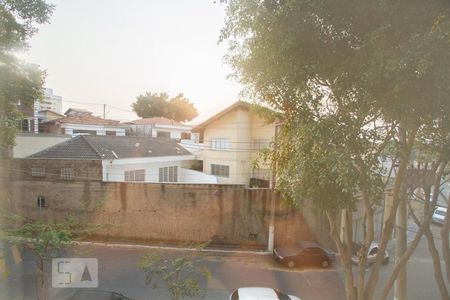 Vista de apartamento à venda com 2 quartos, 52m² em Jardim Casablanca, São Paulo