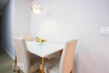 Sala de apartamento à venda com 2 quartos, 52m² em Jardim Casablanca, São Paulo