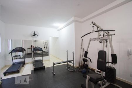 Apartamento à venda com 52m², 2 quartos e 1 vagaAcademia