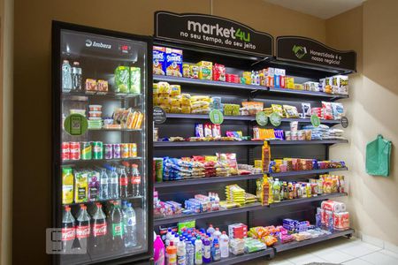 Apartamento à venda com 52m², 2 quartos e 1 vagaMini Mercado