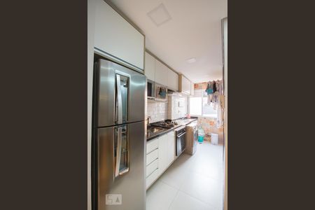 Apartamento à venda com 52m², 2 quartos e 1 vagaCozinha