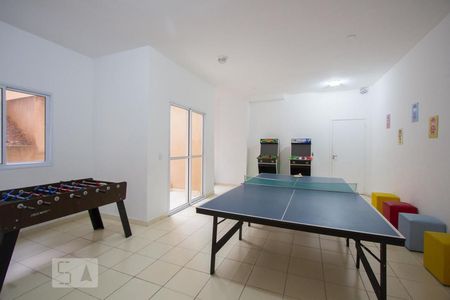 Apartamento à venda com 52m², 2 quartos e 1 vagaSalão de Jogos 2