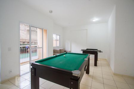 Apartamento à venda com 52m², 2 quartos e 1 vagaSalão de Jogos 1