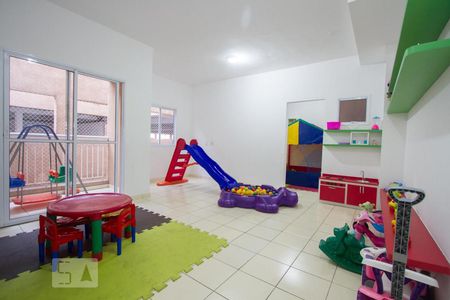 Apartamento à venda com 52m², 2 quartos e 1 vagaBrinquedoteca