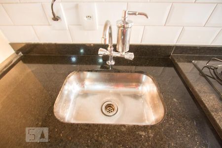 Apartamento à venda com 52m², 2 quartos e 1 vagaDetalhe Cozinha