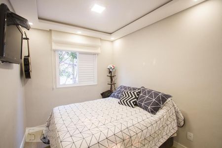 Quarto 1 de apartamento à venda com 2 quartos, 52m² em Jardim Casablanca, São Paulo