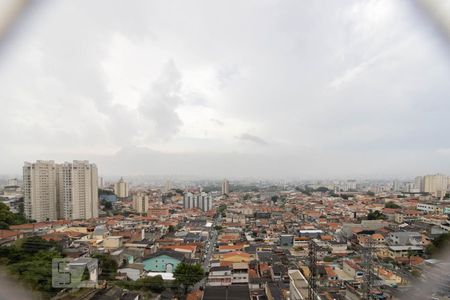 Vista da Sacada de apartamento para alugar com 2 quartos, 55m² em Vila Paiva, São Paulo