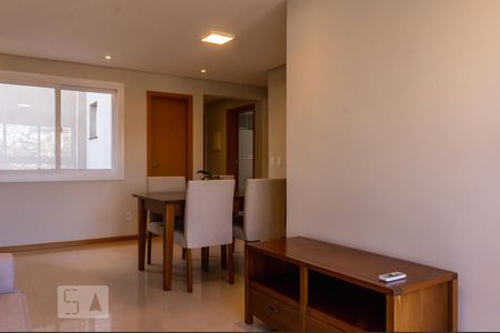 Sala de apartamento para alugar com 2 quartos, 82m² em Passo da Areia, Porto Alegre