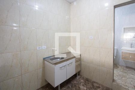 Cozinha de casa de condomínio à venda com 2 quartos, 160m² em Jardim Novo Santo Amaro, São Paulo