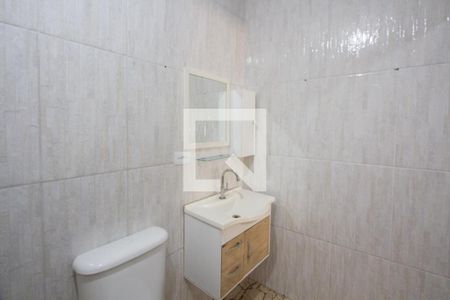 Banheiro de casa de condomínio à venda com 2 quartos, 160m² em Jardim Novo Santo Amaro, São Paulo