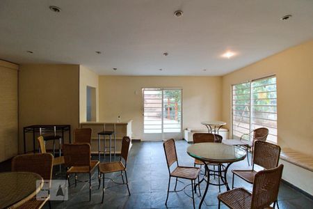 Apartamento à venda com 55m², 2 quartos e 1 vagaÁrea comum - Salão de festas