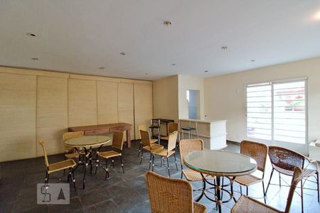 Apartamento à venda com 55m², 2 quartos e 1 vagaÁrea comum - Salão de festas