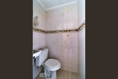 Apartamento à venda com 55m², 2 quartos e 1 vagaBanheiro de Serviço