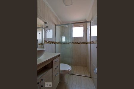 Apartamento à venda com 55m², 2 quartos e 1 vagaBanheiro