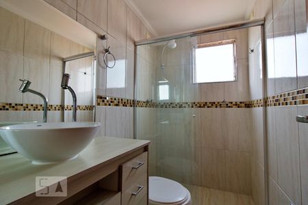 Apartamento à venda com 55m², 2 quartos e 1 vagaBanheiro