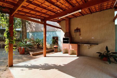 Apartamento à venda com 55m², 2 quartos e 1 vagaÁrea comum - Churrasqueira