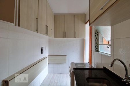 Apartamento à venda com 55m², 2 quartos e 1 vagaCozinha