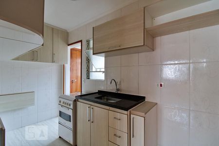 Apartamento à venda com 55m², 2 quartos e 1 vagaCozinha