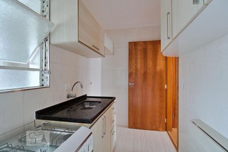 Apartamento à venda com 55m², 2 quartos e 1 vagaCozinha