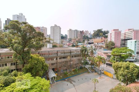 Apartamento à venda com 55m², 2 quartos e 1 vagaVista do Quarto 2