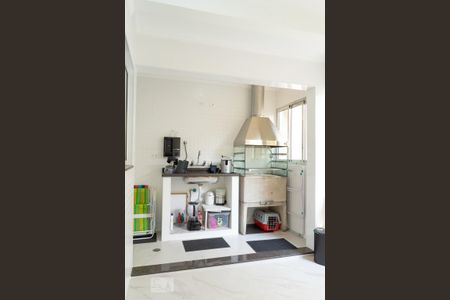 Casa à venda com 180m², 2 quartos e 2 vagasÁrea com churrasqueira