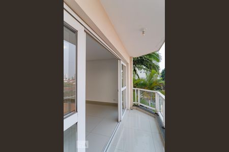 Sacada de apartamento à venda com 3 quartos, 137m² em Vila Mariana, São Paulo