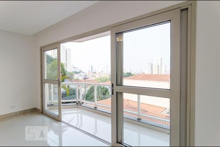 Sacada de apartamento à venda com 3 quartos, 137m² em Vila Mariana, São Paulo