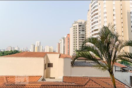 Vista da Sacada de apartamento à venda com 3 quartos, 137m² em Vila Mariana, São Paulo