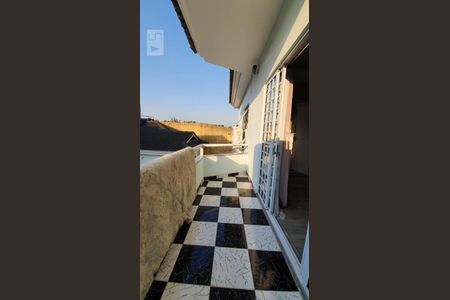 Apartamento à venda com 390m², 3 quartos e 4 vagasVaranda da Suíte 3