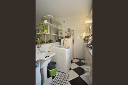 Apartamento à venda com 390m², 3 quartos e 4 vagasÁrea de Serviço