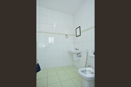 Apartamento à venda com 390m², 3 quartos e 4 vagasBanheiro da Suíte 3