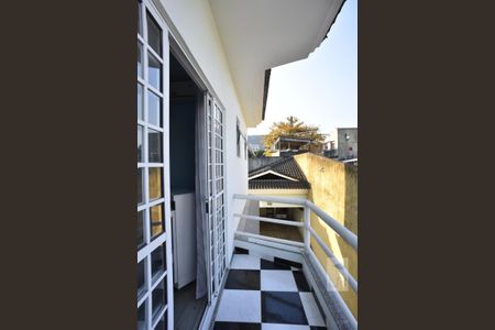 Apartamento à venda com 390m², 3 quartos e 4 vagasVaranda da Suíte 1