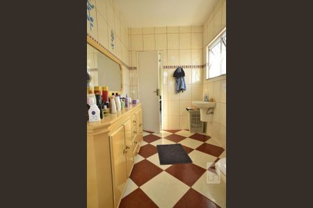 Apartamento à venda com 390m², 3 quartos e 4 vagasBanheiro da Suíte