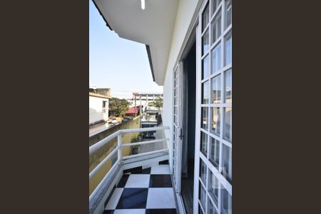 Apartamento à venda com 390m², 3 quartos e 4 vagasVaranda da Suíte 1