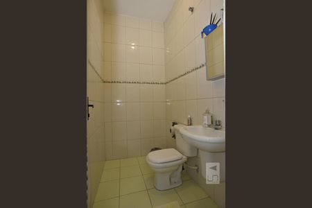 Lavabo de apartamento à venda com 3 quartos, 390m² em Taquara, Rio de Janeiro