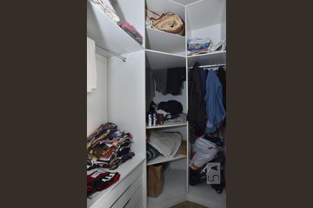Closet da Suíte 1 de apartamento à venda com 3 quartos, 390m² em Taquara, Rio de Janeiro