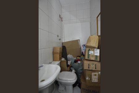 Apartamento à venda com 390m², 3 quartos e 4 vagasBanheiro de Serviço