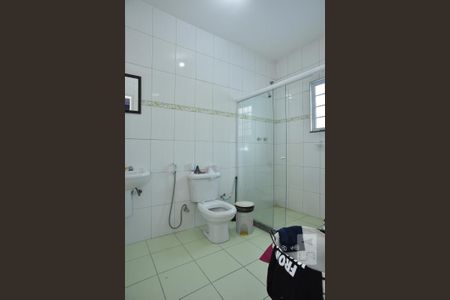 Apartamento à venda com 390m², 3 quartos e 4 vagasBanheiro da Suíte 3