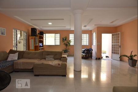 Sala de apartamento à venda com 3 quartos, 390m² em Taquara, Rio de Janeiro