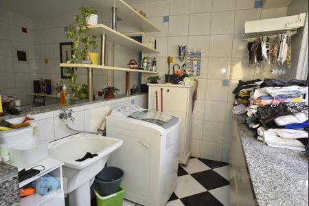 Apartamento à venda com 390m², 3 quartos e 4 vagasÁrea de Serviço