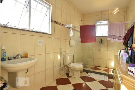 Apartamento à venda com 390m², 3 quartos e 4 vagasBanheiro da Suíte