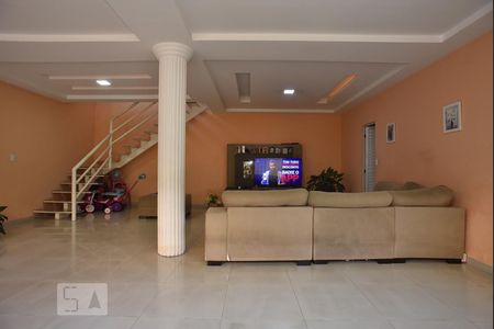 Sala de apartamento à venda com 3 quartos, 390m² em Taquara, Rio de Janeiro