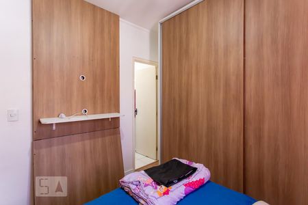 Suíte de apartamento à venda com 2 quartos, 64m² em Taboão, São Bernardo do Campo