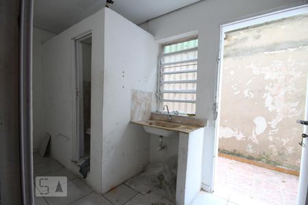 Sala/Cozinha de kitnet/studio para alugar com 1 quarto, 80m² em Ipiranga, São Paulo