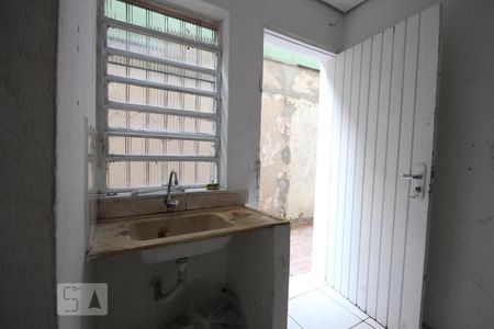 Sala/Cozinha de kitnet/studio para alugar com 1 quarto, 80m² em Ipiranga, São Paulo