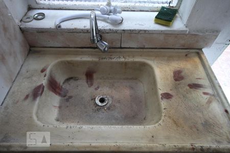 Sala/Cozinha de kitnet/studio para alugar com 1 quarto, 80m² em Ipiranga, São Paulo