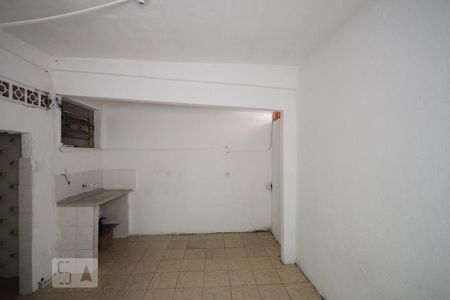 Sala/Cozinha de kitnet/studio para alugar com 1 quarto, 80m² em Ipiranga, São Paulo